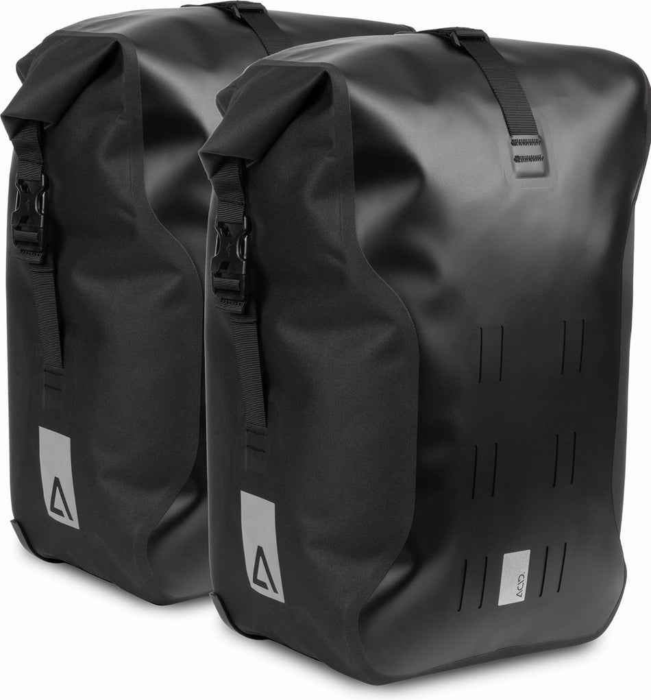Acid Seitentasche Pro SMLink 2.0 black 20 L + 20 L
