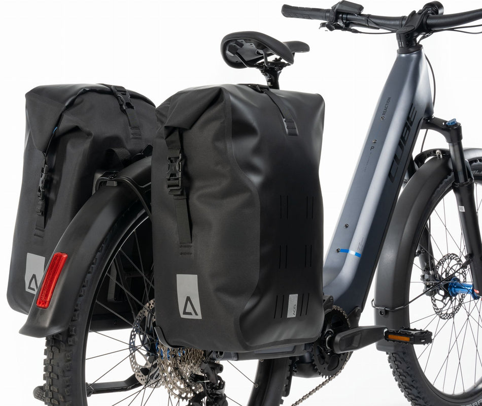 Acid Seitentasche Pro SMLink 2.0 black 20 L + 20 L
