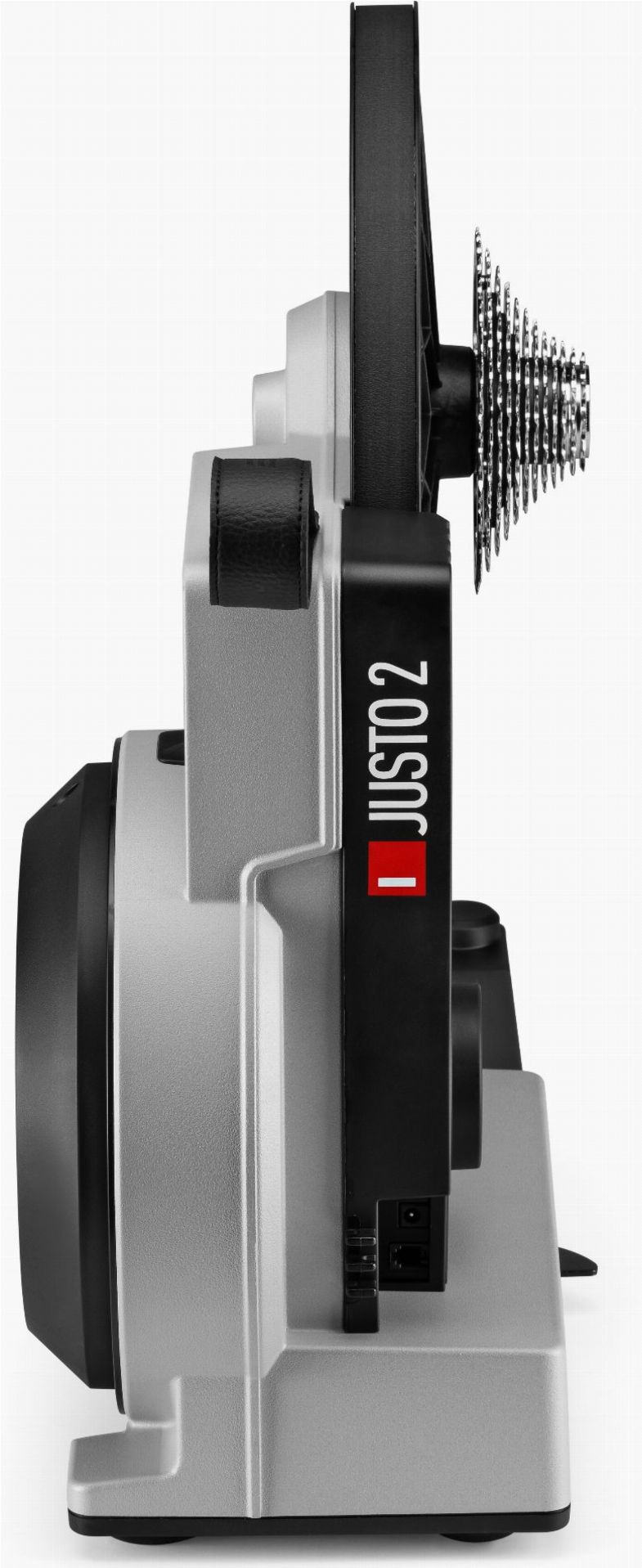 Elite Rollentrainer Justo 2 silber