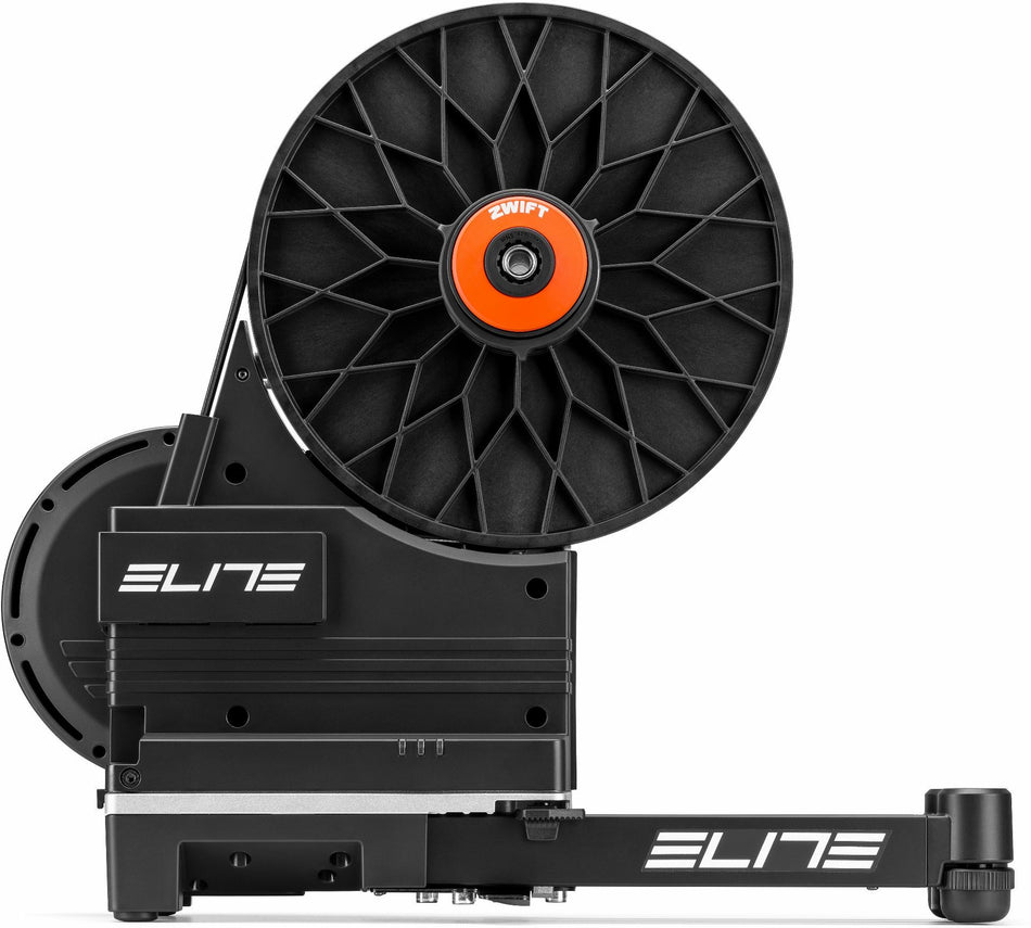 Elite Rollentrainer Avanti W/Zwift Cog und Click