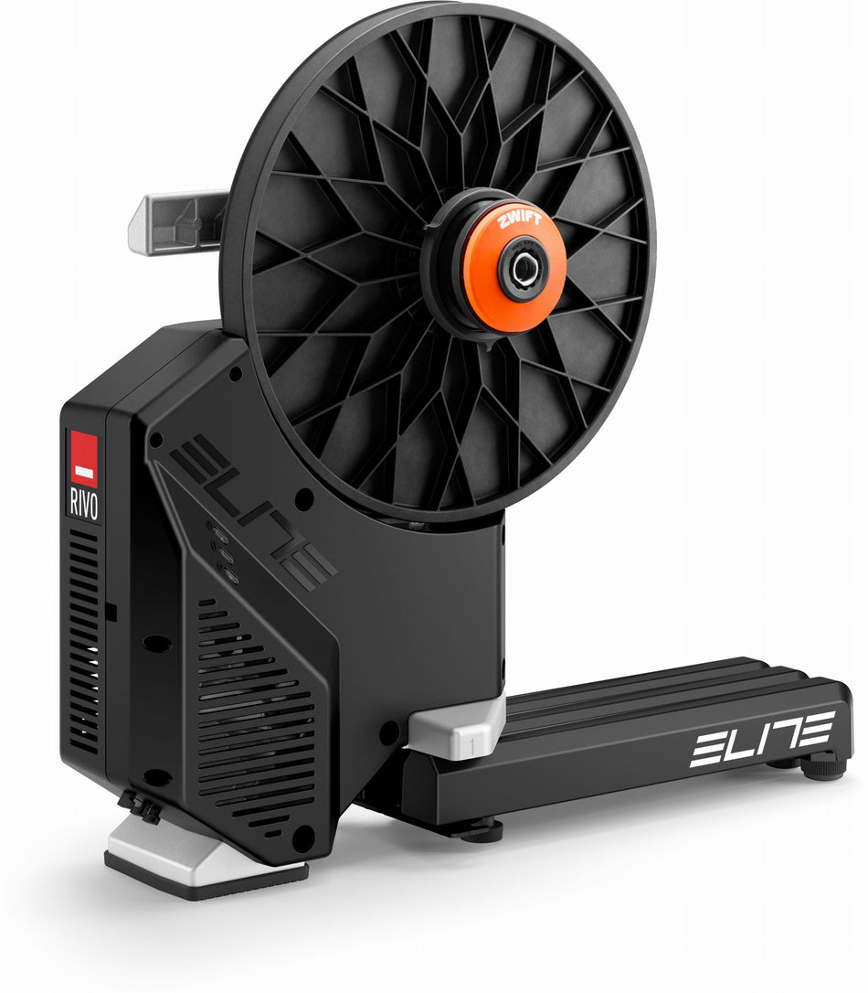 Elite Rollentrainer Rivo XR W/Zwift Cog und Click
