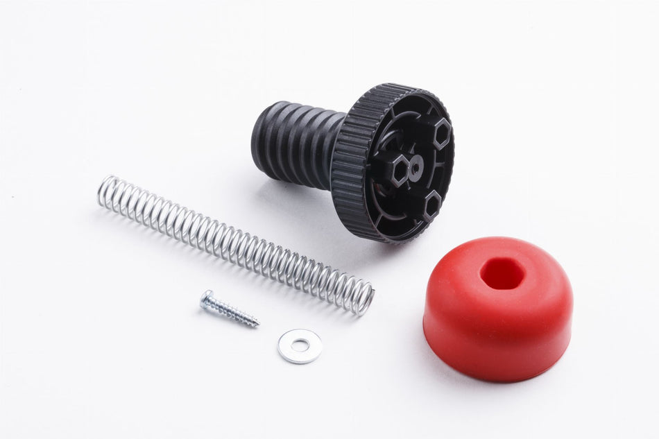 Elite Füße für Rollentrainer Flex Feet passend für Avanti Rollentrainer 1 Paar mit 7,0° seitlicher Bewegungsfreiheit