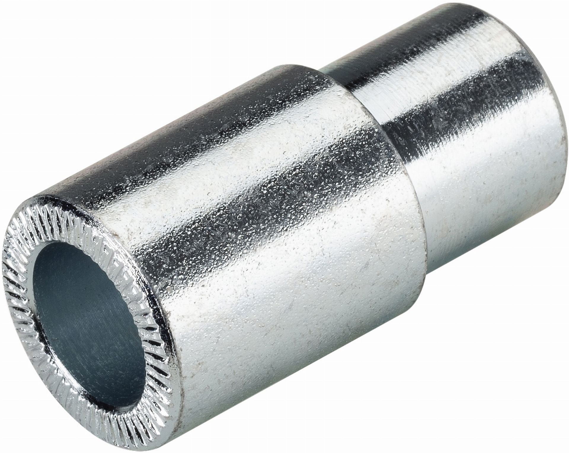 Elite Steckachsadapter Direct-Drive-Trainer Super Boost geriffelt 157 x 12 mm