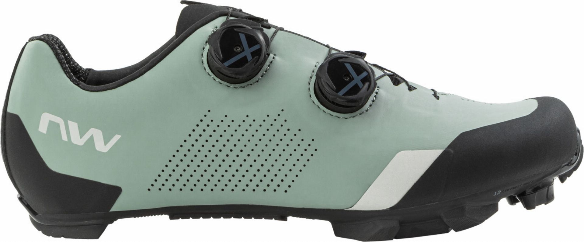Northwave Striker MTB-Schuhe sage - 45