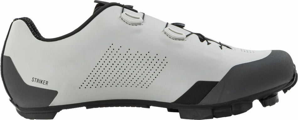 Northwave Striker MTB-Schuhe light grey/black