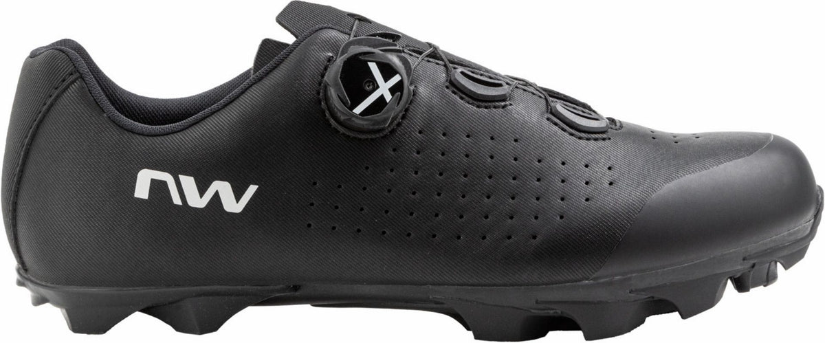 Northwave Scorpius Plus MTB-Schuhe black – Biketech24