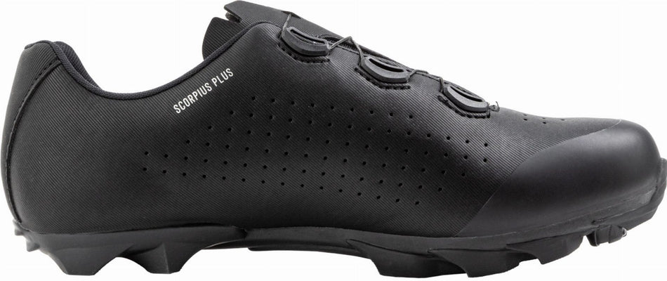 Northwave Scorpius Plus MTB-Schuhe black