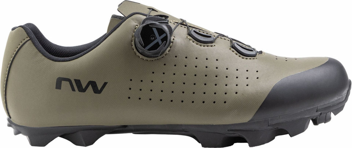 nw fahrradschuhe mtb Northwave Scorpius Plus MTB-Schuhe green forest/black – Biketech24