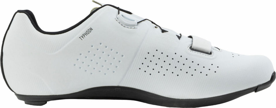 Northwave Typhoon Rennradschuhe white