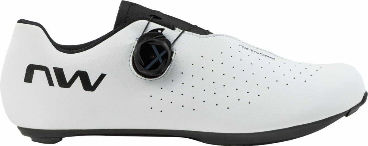 fahrradschuhe nw Northwave Sonic Plus Rennradschuhe white/black – Biketech24