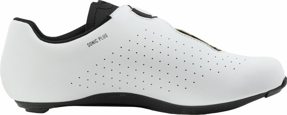 Northwave Sonic Plus Rennradschuhe white/black