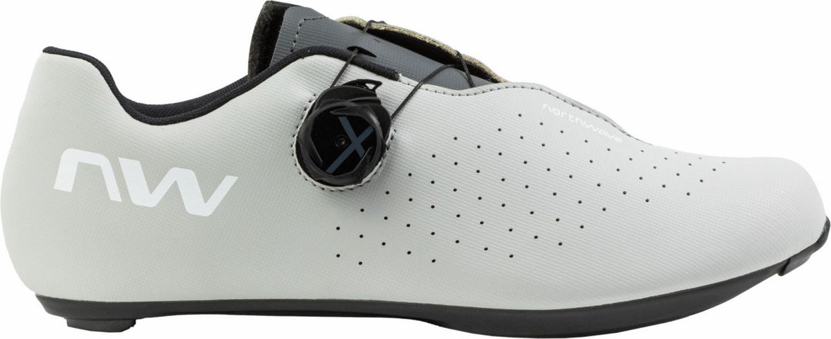 Northwave Sonic Plus Rennradschuhe light grey - 49