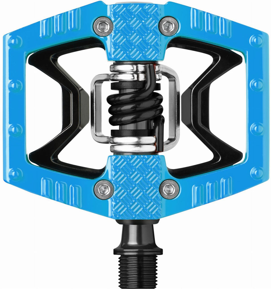 Crankbrothers Double Shot 2 Hybrid-Pedal 1 Paar one size