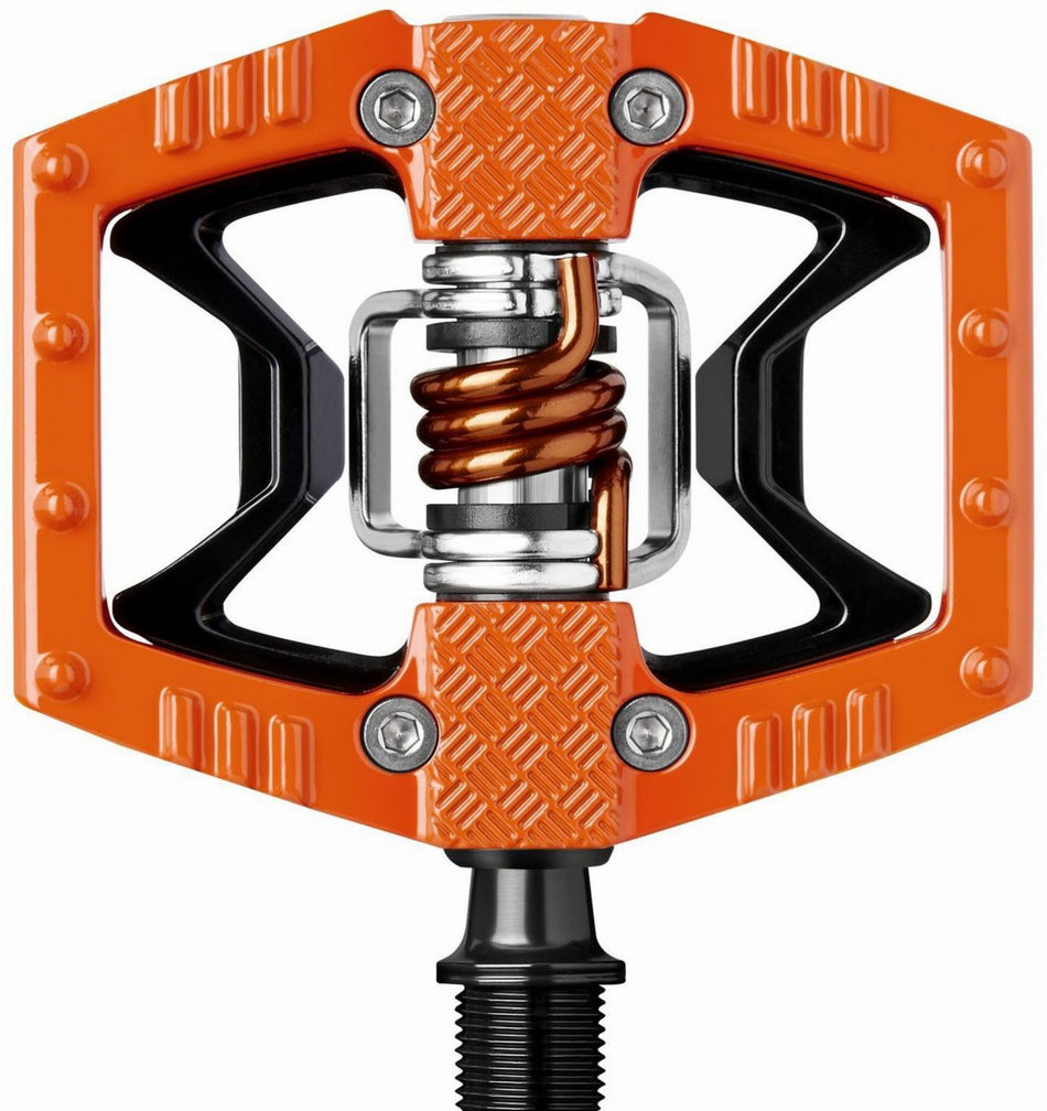 Crankbrothers Double Shot 2 Hybrid-Pedal 1 Paar one size