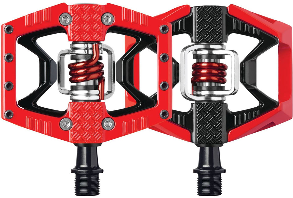 Crankbrothers Double Shot 3 Hybrid-Pedal 1 Paar one size