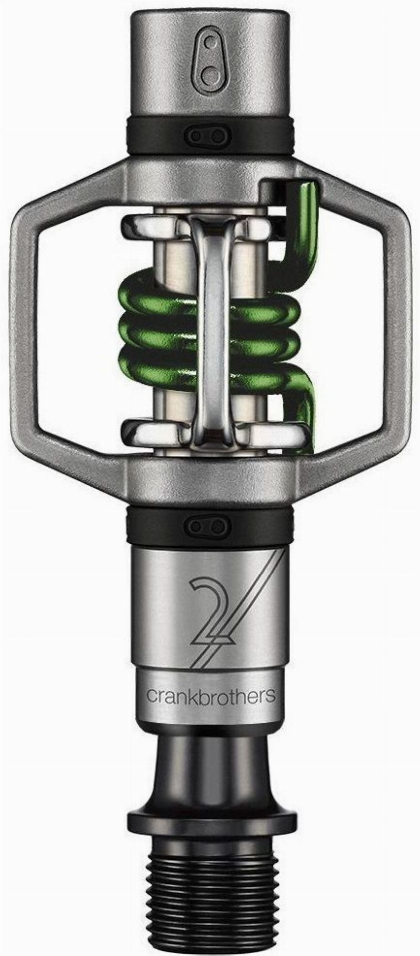 Crankbrothers Eggbeater 2 Klick-Pedal 1 Paar one size