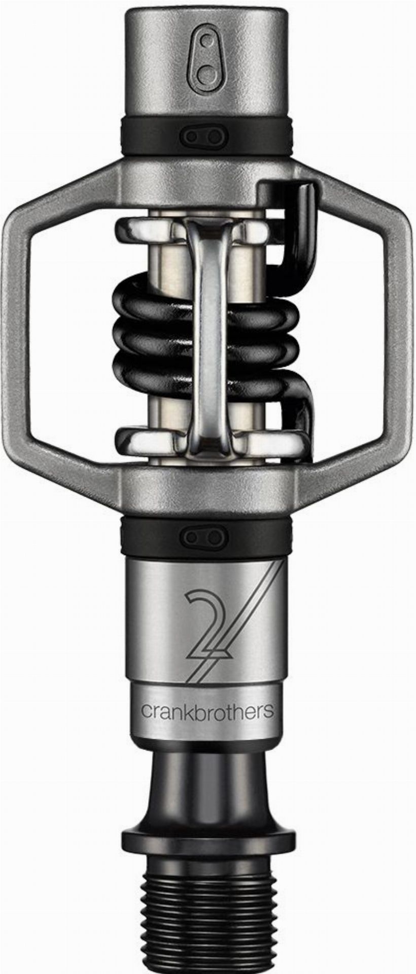 Crankbrothers Eggbeater 2 Klick-Pedal 1 Paar one size