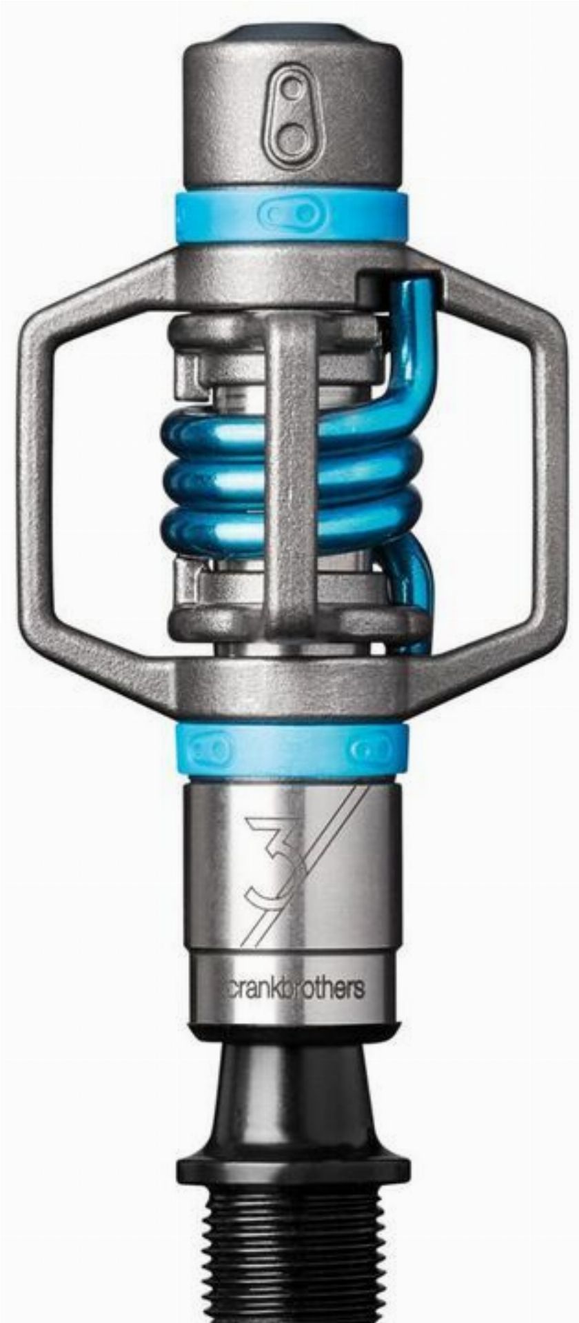Crankbrothers Eggbeater 3 Klick-Pedal 1 Paar one size