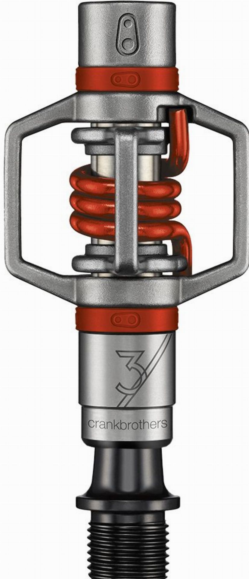 Crankbrothers Eggbeater 3 Klick-Pedal 1 Paar one size