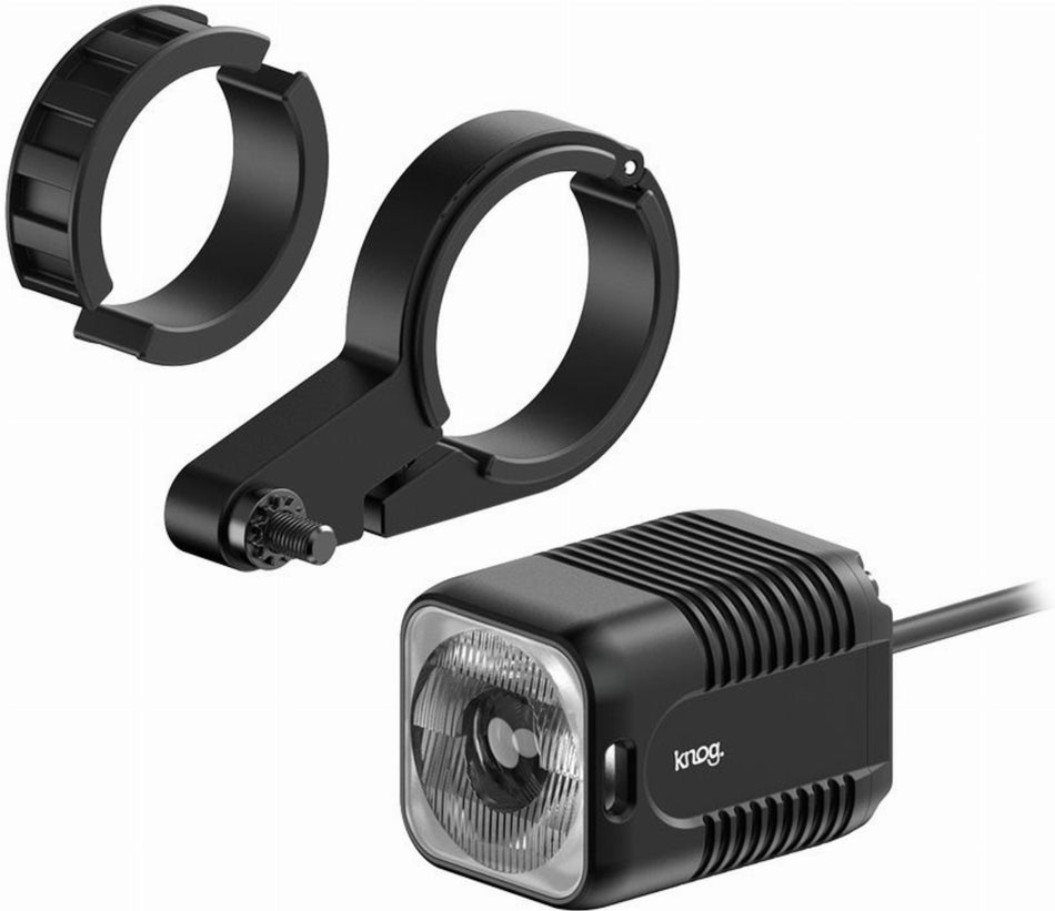 Knog Blinder E Commuter 120 Lux Frontscheinwerfer StVZO weiße LED schwarz