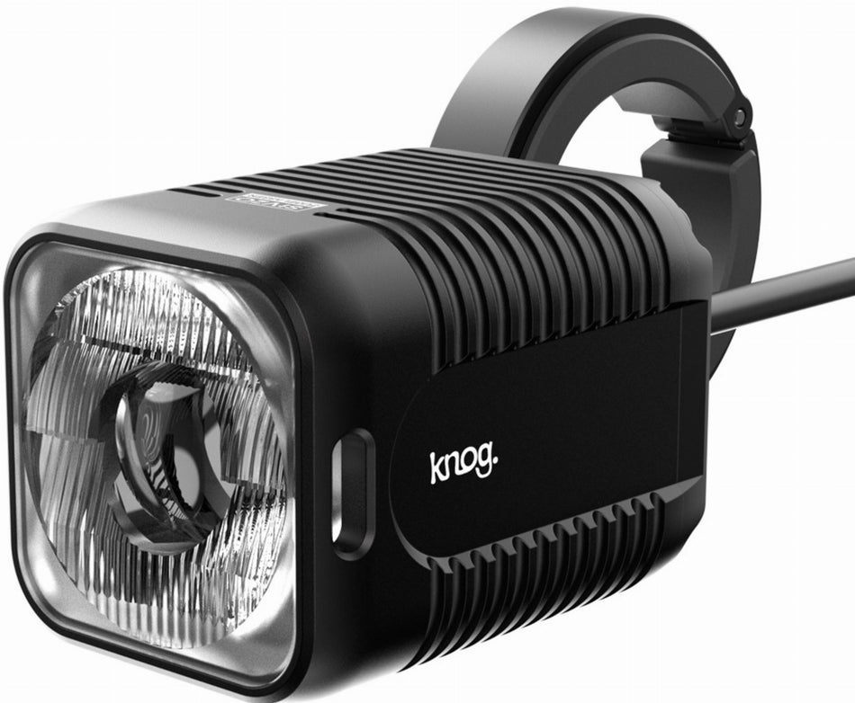 Knog Blinder E Commuter 120 Lux Frontscheinwerfer StVZO weiße LED schwarz