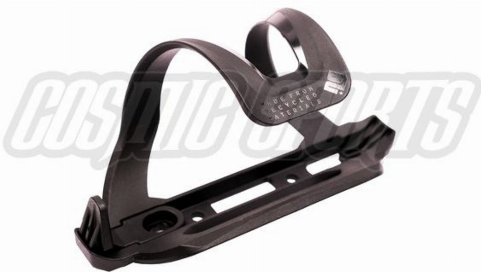 NG Sports Cumeen ReCycle Side-Entry Flaschenhalter links+rechts schwarz