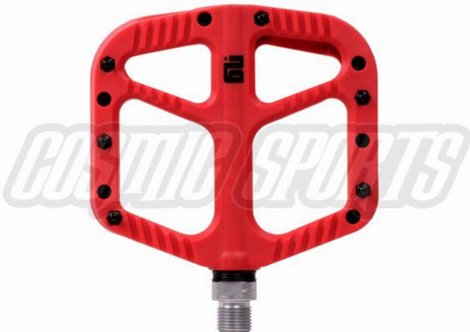 NG Sports Myntee Plattform-Pedal Nylon 115 x 105 mm 1 Paar