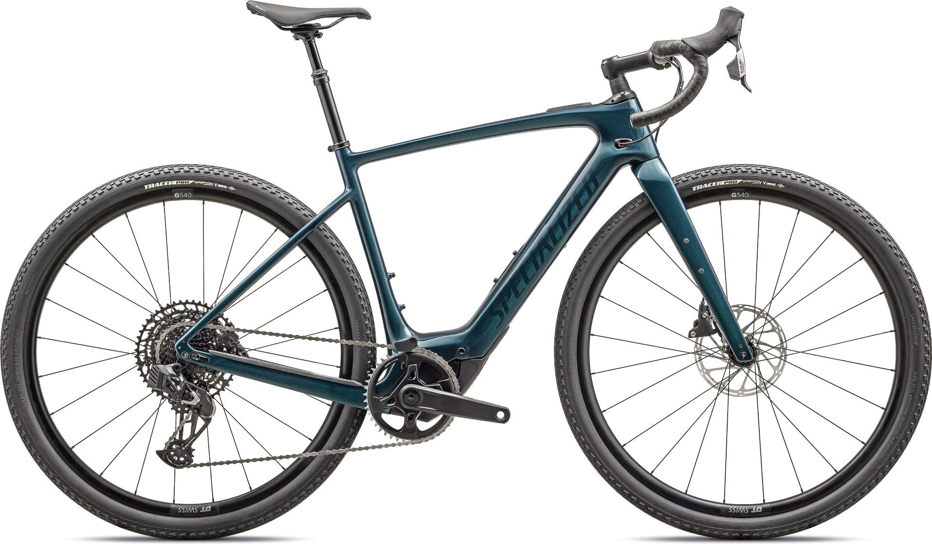 Specialized Creo SL Comp Carbon 320 Wh E-Gravel Rad Diamant 28