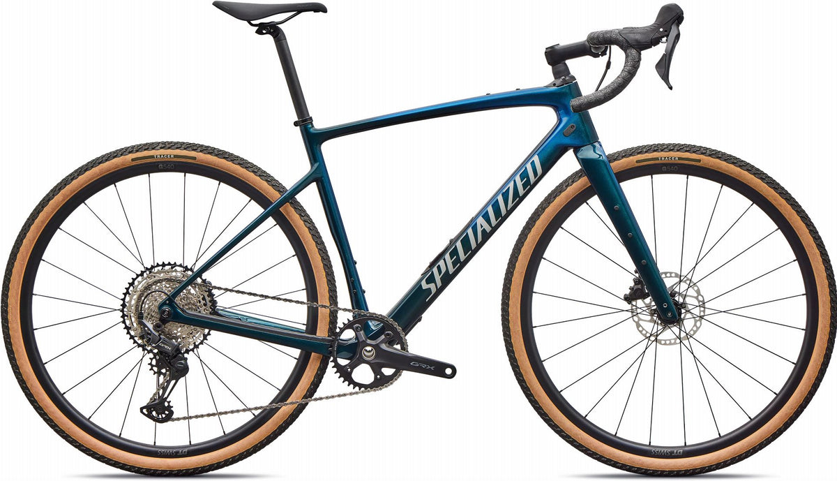 Specialized Diverge 4 Sport Carbon Gravelbike Diamant 28