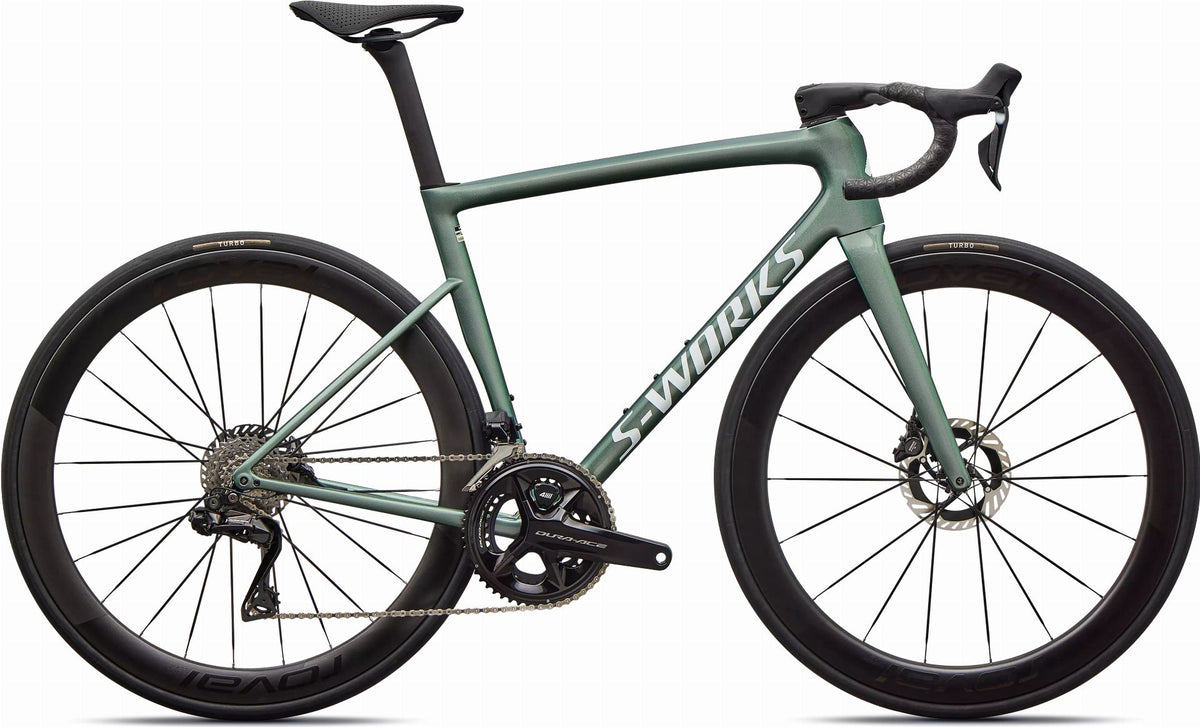 Specialized S-Works Tarmac SL8 DI2 Rennrad Diamant 28