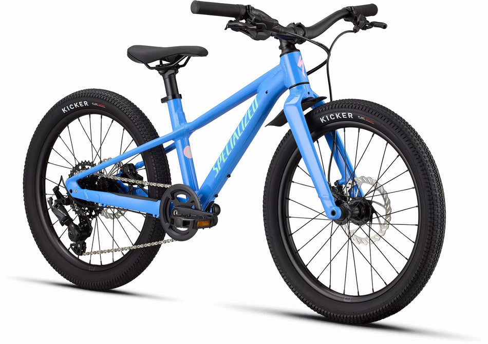 Specialized Riprock INT Kinderrad Diamant 20" Gloss Sky Blue / Oasis and Desert Rose one size