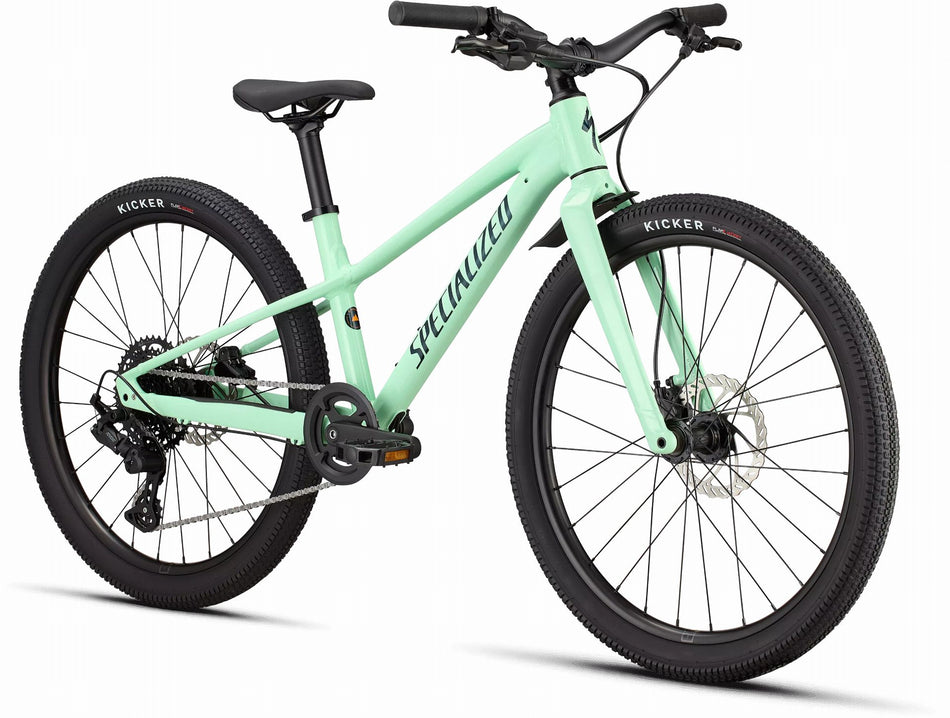 Specialized Riprock INT Kinderrad Diamant 24" Gloss Oasis/Emerald Metallic one size