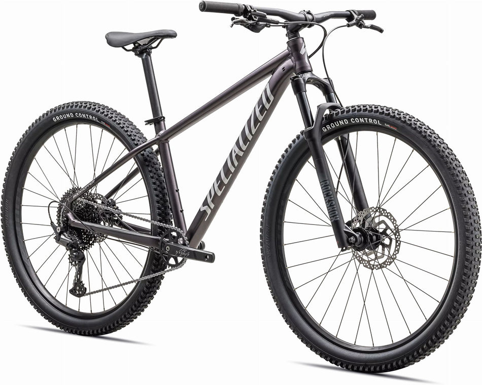 Specialized Rockhopper Comp MTB-Hardtail Diamant Satin Nebula Metallic/Dolomite Metallic