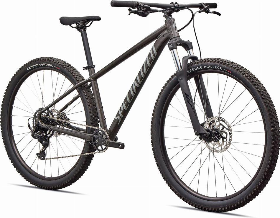 Specialized Rockhopper Sport MTB-Hardtail Diamant Gloss Smoke/Cool Grey