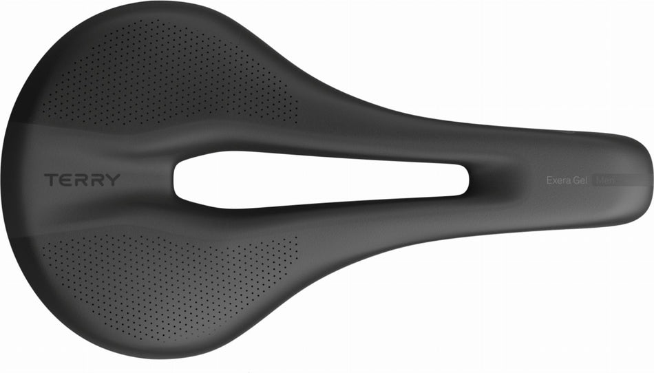 Terry Fly Exera Gel Men Sattel black one size