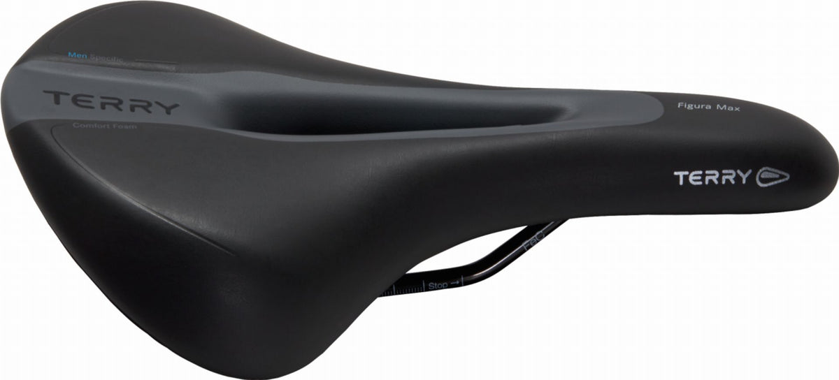 Terry Figura Men Sattel black one size - Max