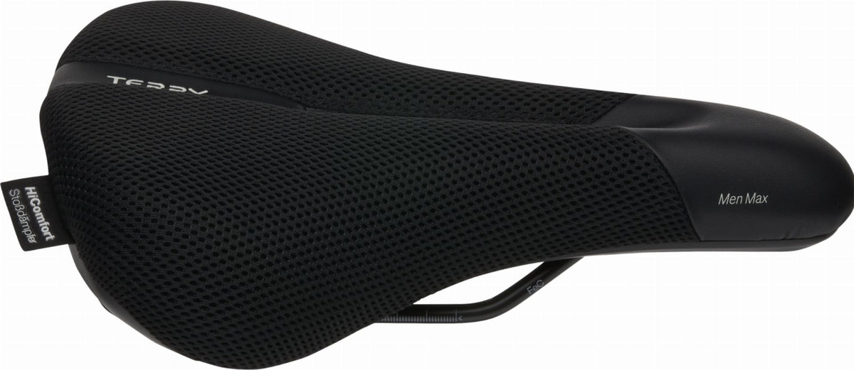 fahrradsattel terry fisio Terry Fisio Climavent Gel Men Sattel black one size – Biketech24
