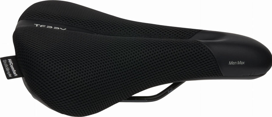 Terry Fisio Climavent Gel Men Sattel black one size