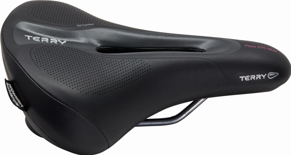 Terry Fisio GTC Gel Women Sattel black one size