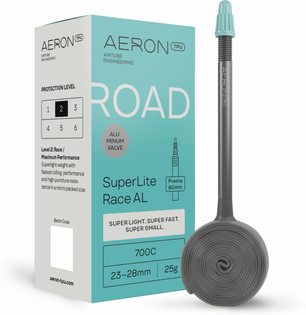 Aeron/TPU Road