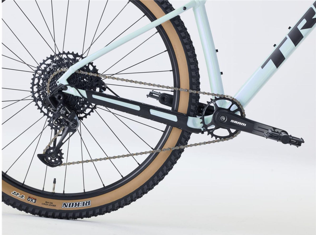 diamant fahrrad mint Trek Marlin 7 Gen 3 MTB-Hardtail Diamant magic mint – Biketech24