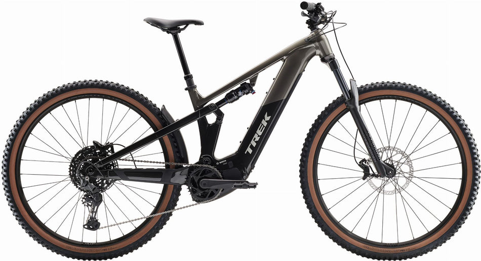 Trek Powerfly FS+ 4 Gen 4 800 Wh E-Bike Fully mercury/dark web