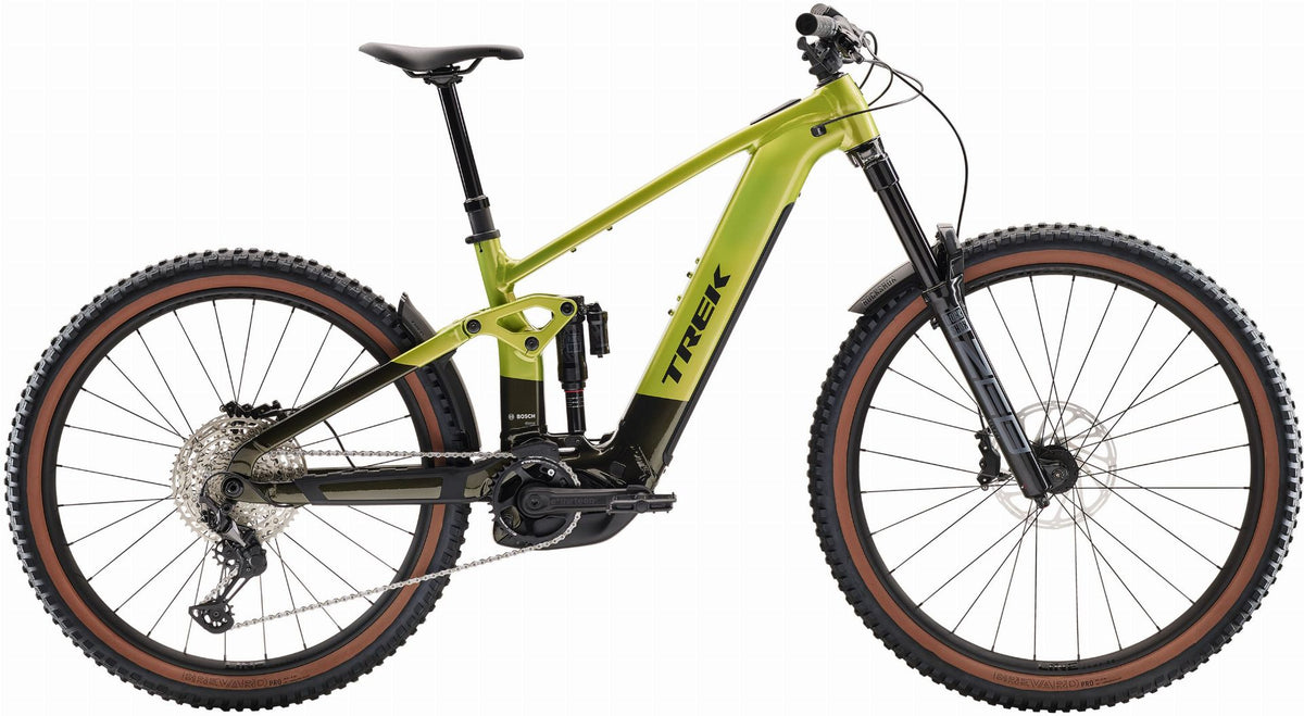 Trek Rail+ 8 Gen 5 800 Wh E-Bike Fully 29