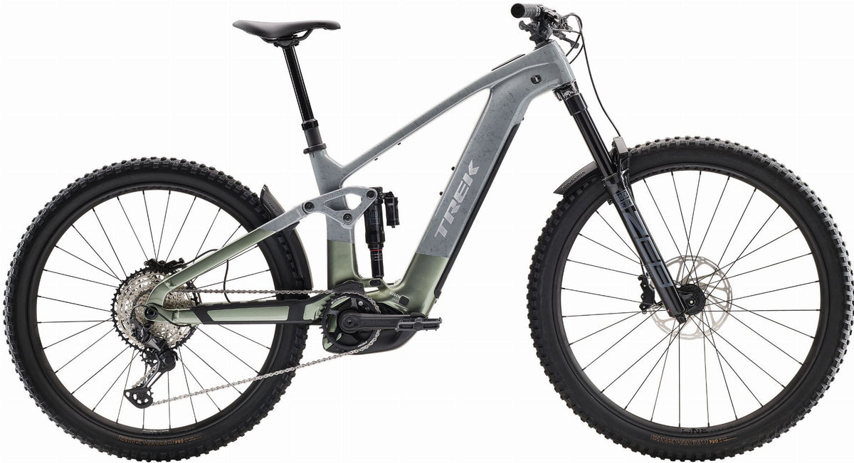 trek mtb fully e-bike Trek Rail+ 9.7 Gen 5 800 Wh E-Bike Fully 29"/27,5" slate – Biketech24