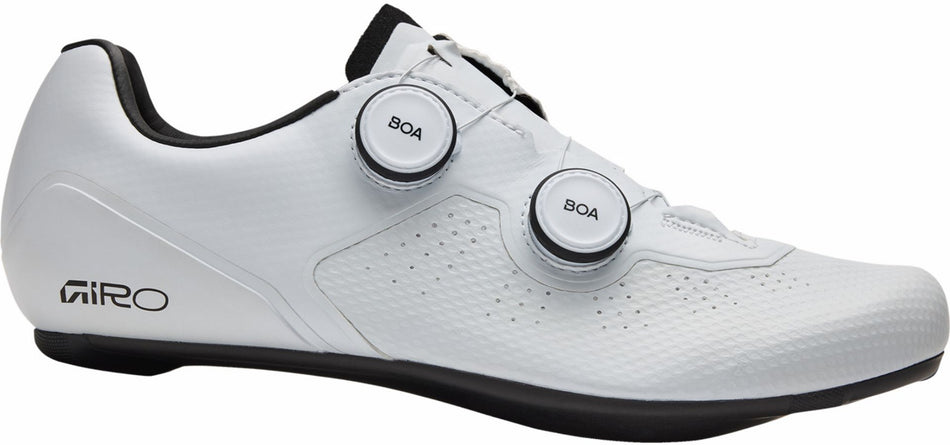 Giro Regime II Rennradschuhe white