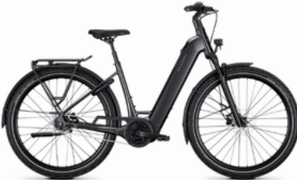 Kalkhoff Image 3 Advance R 540 Wh E-Bike Wave diamondblack glossy