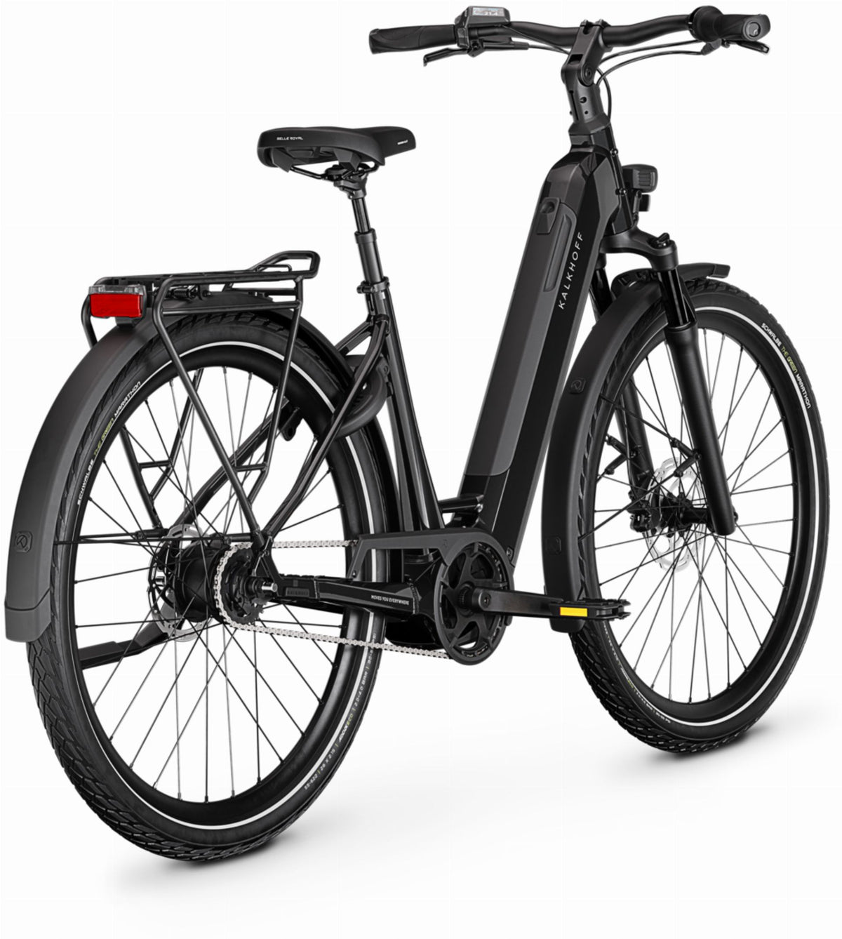 kalkhoff trekkingrad image Kalkhoff Image 3 Advance R 540 Wh E-Bike Wave diamondblack glossy – Biketech24