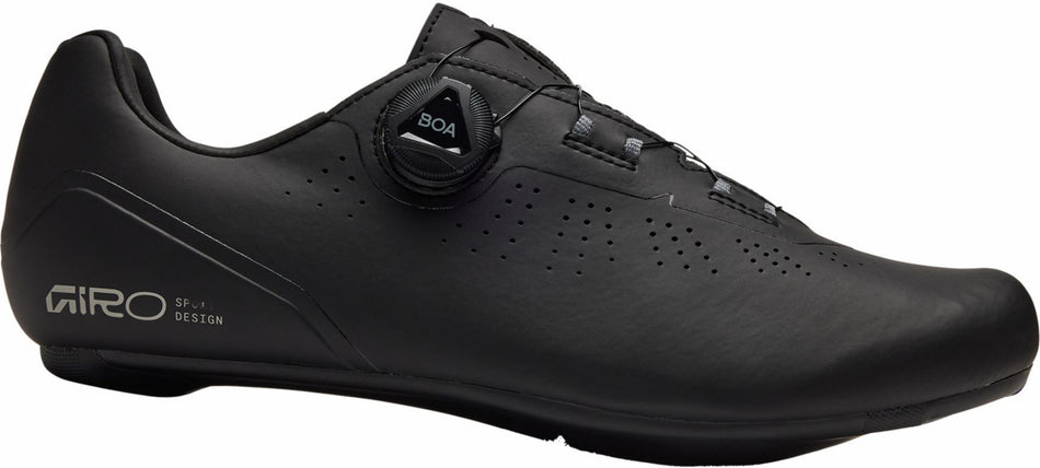 Giro Cadet II Rennradschuhe black