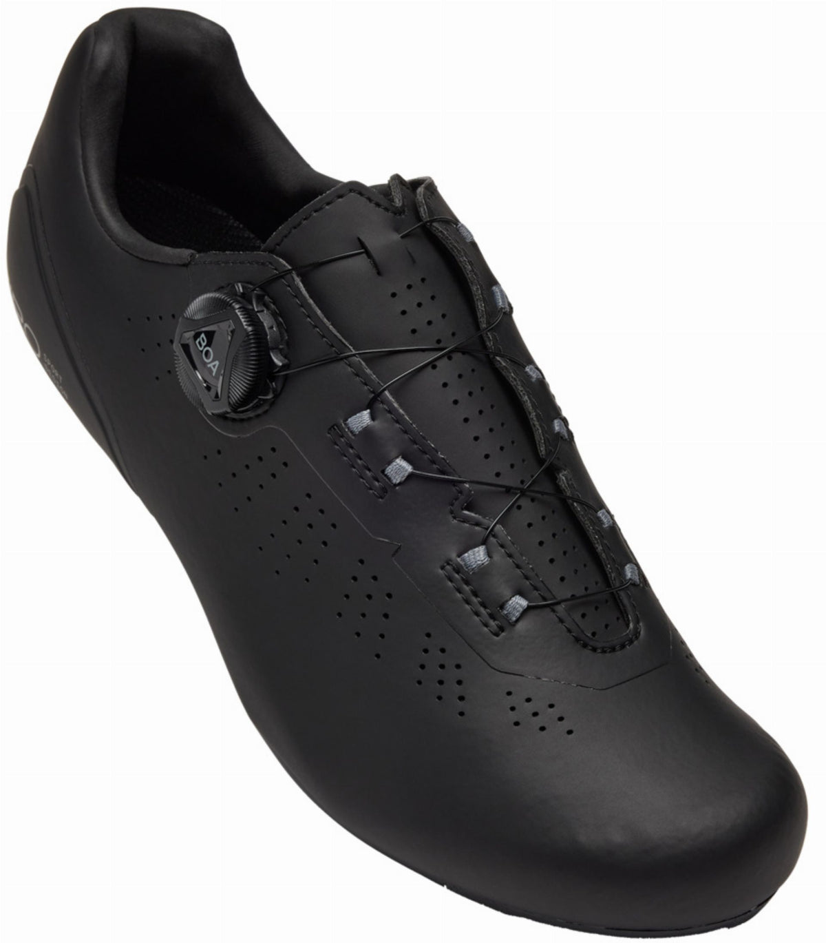 Giro Cadet II Rennradschuhe black - 45