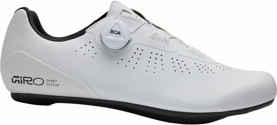 Giro Cadet II Rennradschuhe white